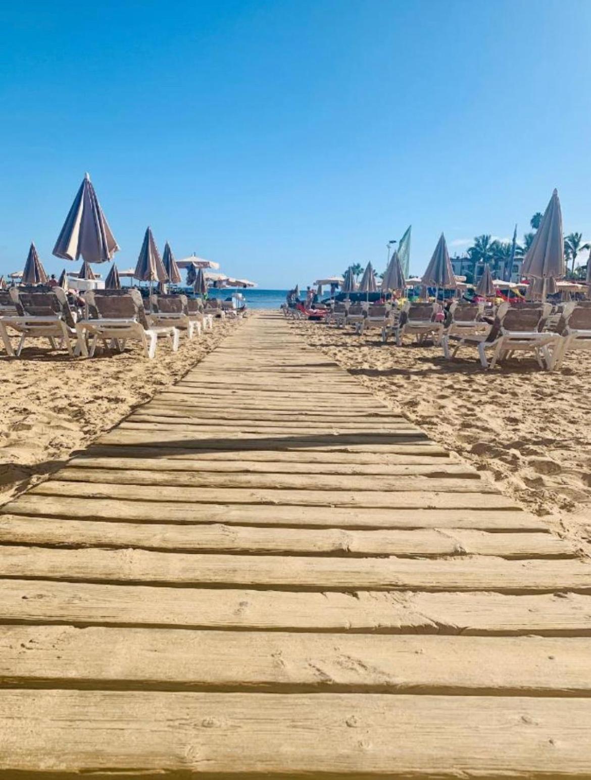 Deisy Apartments 1G Пуерто де Мохан Екстериор снимка