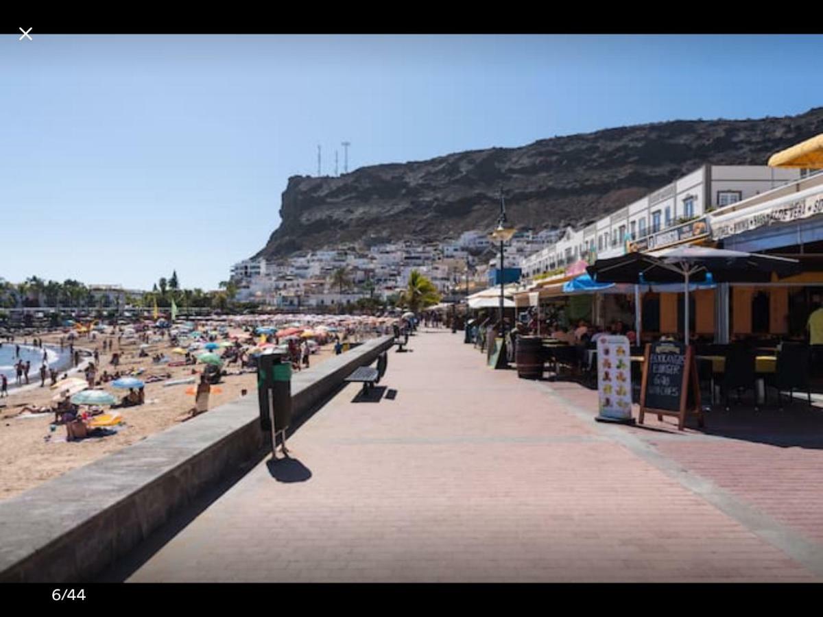 Deisy Apartments 1G Пуерто де Мохан Екстериор снимка