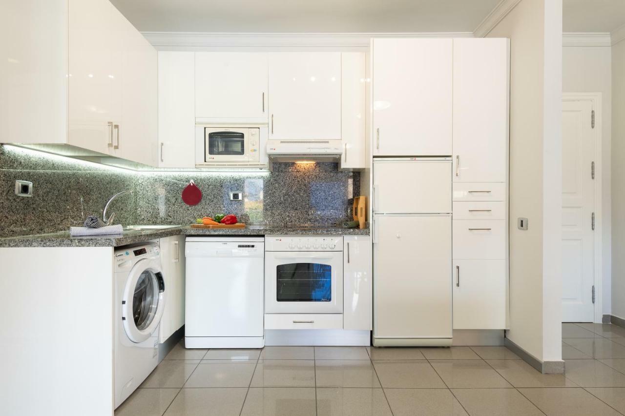 Deisy Apartments 1G Пуерто де Мохан Екстериор снимка