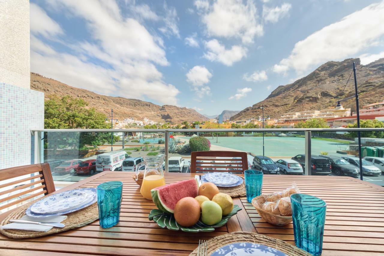 Deisy Apartments 1G Пуерто де Мохан Екстериор снимка