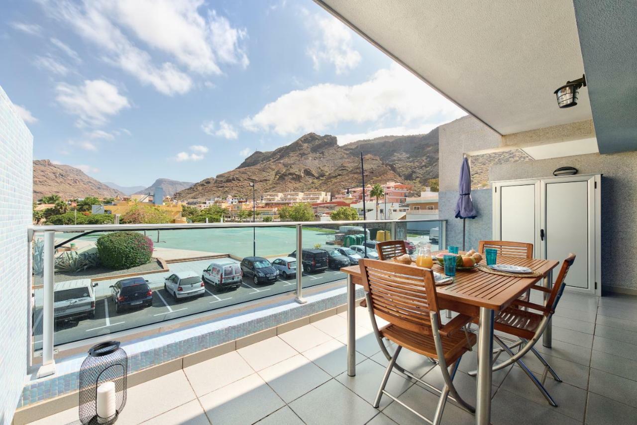Deisy Apartments 1G Пуерто де Мохан Екстериор снимка