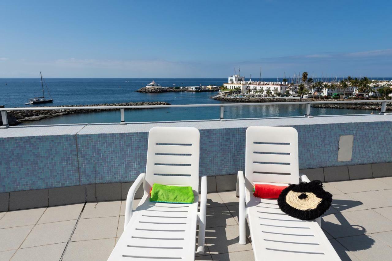 Deisy Apartments 1G Пуерто де Мохан Екстериор снимка