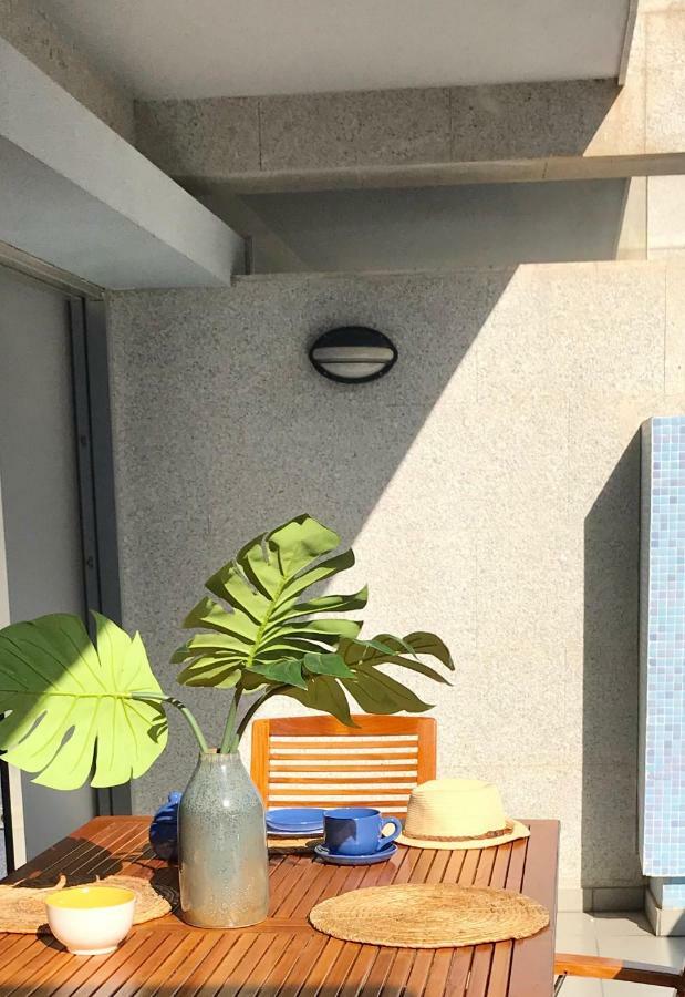 Deisy Apartments 1G Пуерто де Мохан Екстериор снимка