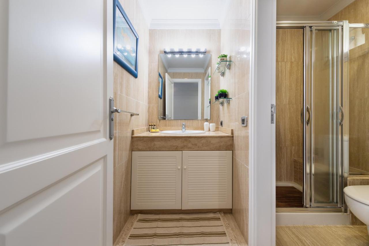 Deisy Apartments 1G Пуерто де Мохан Екстериор снимка