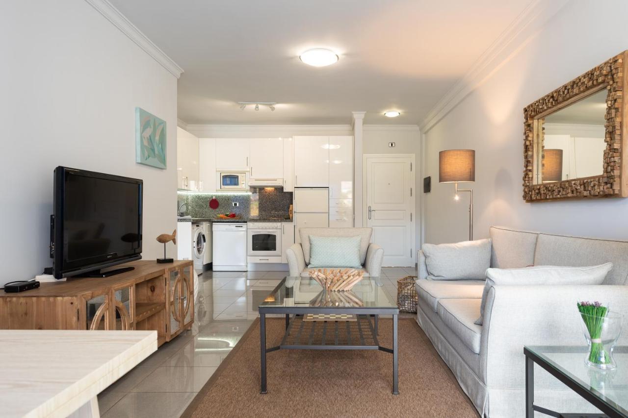 Deisy Apartments 1G Пуерто де Мохан Екстериор снимка