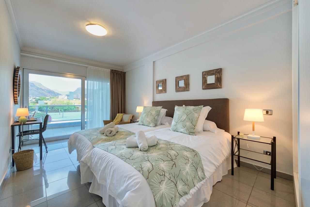 Deisy Apartments 1G Пуерто де Мохан Екстериор снимка