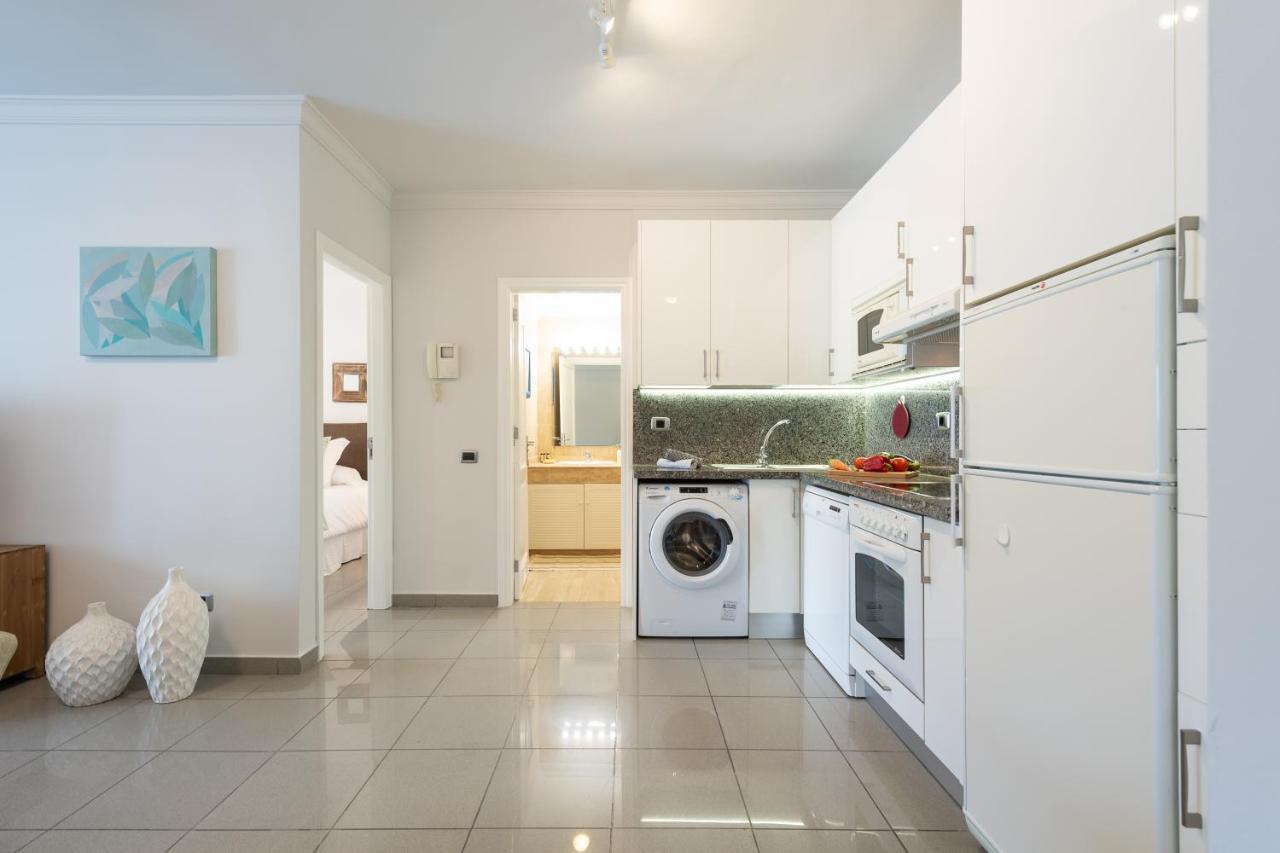 Deisy Apartments 1G Пуерто де Мохан Екстериор снимка